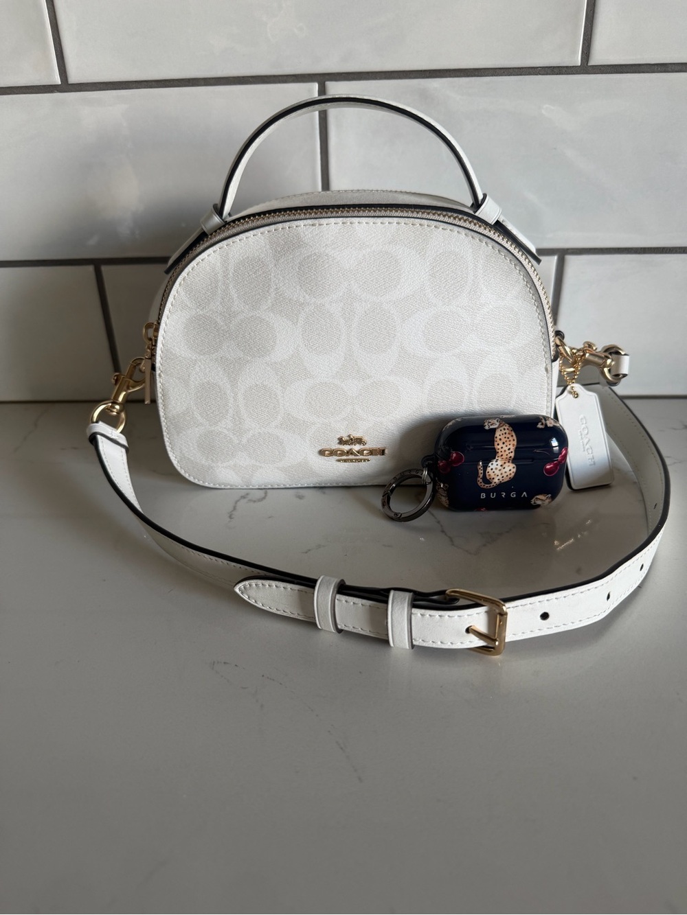 Coach Serena Satchel